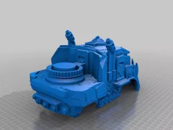 SCX24 ork truk