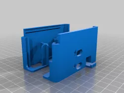 Self driving robot (Düvelbot)