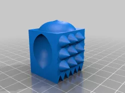 sensory fidget cube