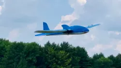 shark fin for lidl glider sharknado version