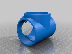 Shelf 4 way prototype