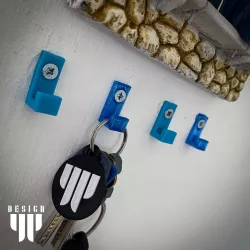 Simple Wall Hook