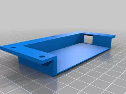 Simplecom USB Hub Under Desk Mount