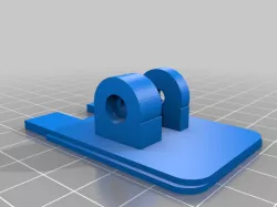 Simplisafe Camera Mount XY Adjustable - Updated