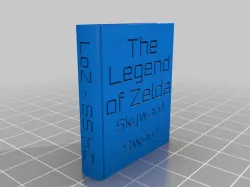 Skyward Sword Book