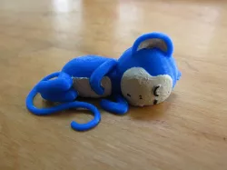 Sleepy Monkey