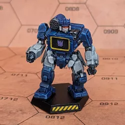 Soundwave Thunderbolt TDR-5S