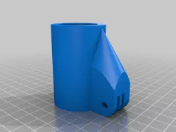 Speargun GoPro Mount v7