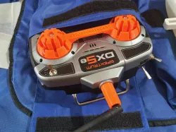 Spektrum DX5e - Gimbal Guard