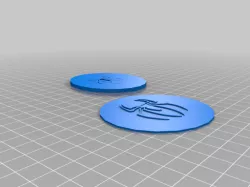Spider man stands