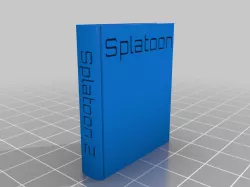 Splatoon 2 Book