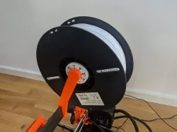 Spool Bearing for Prusa i3 MK2/S (Improved FLEX prints)