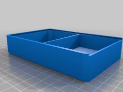 Stackable Slidable Boxes o' Bitses