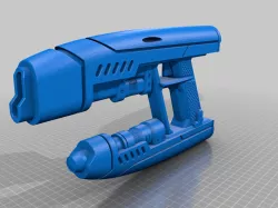 star lord quad blasters