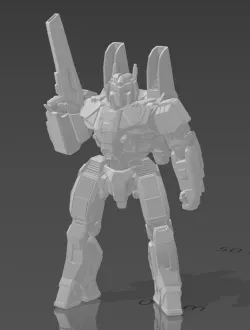Starscream Phoenix Hawk PXH-1D