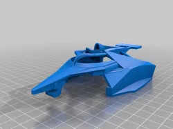 Stealth Formula 1 / Formula E Mini-Z Body 