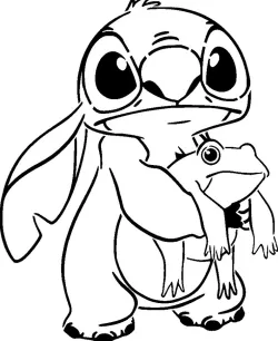 Stitch stencil 10