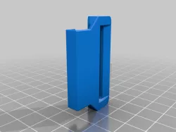 Stock Slime VR Velcro Strap Quick Clip Hooks
