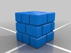 Super Mario Brick Block