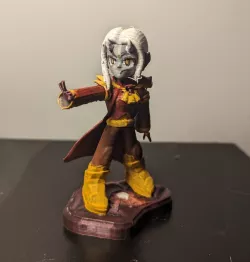 Supreme Witch, Calamitas - Calamity Mod Figure