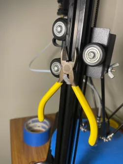 t-slot hook 20x20
