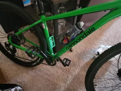 "Tile Sticker" Bottle Cage Cargo Mount