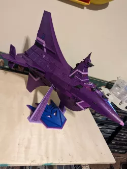 Transformers Nemesis Ship Docking Cradle