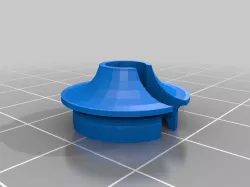 Traxxas bandit spring cap
