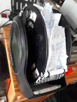 Trockenbox für Sunlu oder andere Trockner aus alter Filamentspule