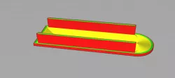 TWCS Throttle Cover remake