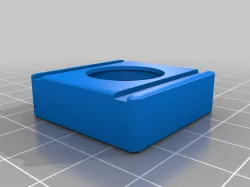 Tyrantt's TOOLTOP Thermal Cam Lens Mount