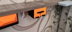 Under Desk Drawer V1