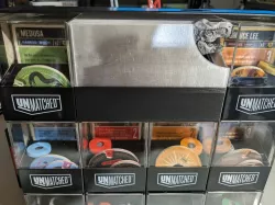 Unmatched Storage System - T-Rex XL Edition