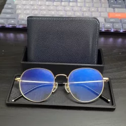 Wallet & Glasses Holder - Simple Organizer