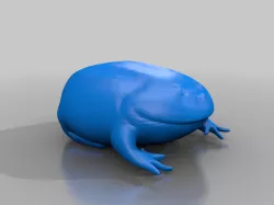 Wednesday Frog