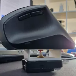 Worlds Simplest Mouse Jiggler/ Procrastinator