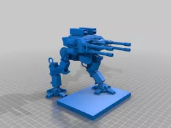X-1000 heavy walker