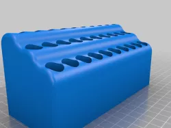 0% INFILL!! - Marker Holder - Marker Stand
