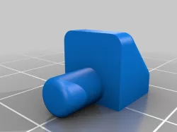 .19 shelf support peg