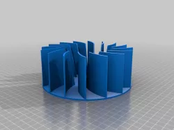 200% 16 blade fan