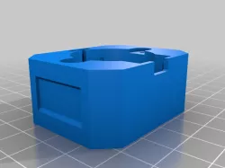 28BYJ-48 Stepper Motor Cover holder