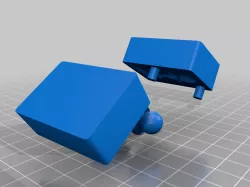 3D PAWN MOLD