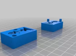 3D PAWN MOLD