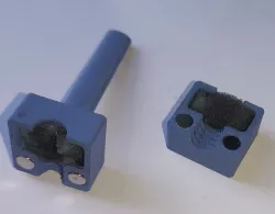 3D Printer Lead Screw Cleaner
