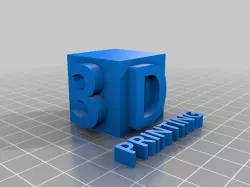3d Printing