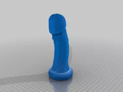 (3D Slash) CanHolderwithCooziePenis03