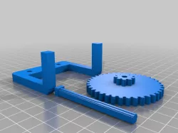 (3D Slash) Gear