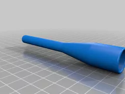 3MF/STL 9mm Quartz Banger Adapter