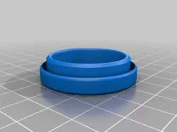 40mm Pipe wire grommet to protect wires CNC machine monitor