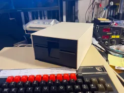 5.25" Floppy Drive Enclosure